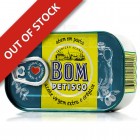 Bom Petisco Canned Solid Tuna in Extra Virgin Oil & Oregano - Azores - 120g Bom Petisco Canned Solid Tuna in Extra Virgin Oil & Oregano - Azores - 120g