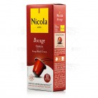 Nicola Bocage Nespresso Capsules - x10 Nicola Bocage Nespresso Capsules - x10