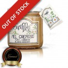 Orange Blossom Creamy Honey - 420gr Orange Blossom Creamy Honey - 420gr