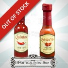 Quinta D' Avó - Piri Piri Sauce Red Pepper - 210g Quinta D' Avó - Piri Piri Sauce Red Pepper - 210g