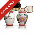 Gourmet Lavender Bee Honey Clay Pot - 400gr Gourmet Lavender Bee Honey Clay Pot - 400gr