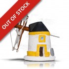 Traditional Portugal Windmill Algarve Alentejo Collectable Traditional Portugal Windmill Algarve Alentejo Collectable