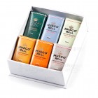 Musgo Real White Gift Box- Guest Soap 6x50g - Claus Porto Musgo Real White Gift Box- Guest Soap 6x50g - Claus Porto
