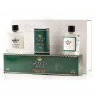 Musgo Real White Gift Box Shave Set Classic Scent- Claus Porto Musgo Real White Gift Box Shave Set Classic Scent- Claus Porto