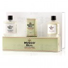 Musgo Real White Gift Box Shave Set Lime Basil - Claus Porto Musgo Real White Gift Box Shave Set Lime Basil - Claus Porto