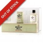 Musgo Real White Gift Box Shave Set Lime Basil - Claus Porto Musgo Real White Gift Box Shave Set Lime Basil - Claus Porto