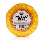 Claus Porto - Musgo Real Glyce - Orange Amber - Oil Soap - 165gr Claus Porto - Musgo Real Glyce - Orange Amber - Oil Soap - 165gr