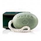 Musgo Real Men's Body Soap On A Rope Classic Scent - Claus Porto - 190g Musgo Real Men's Body Soap On A Rope Classic Scent - Claus Porto - 190g