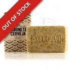 Sovina Exfoliating IPA Beer Soap Mint Aroma - 100g Sovina Exfoliating IPA Beer Soap Mint Aroma - 100g